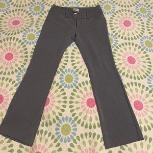 Merona bootcut stretch trousers